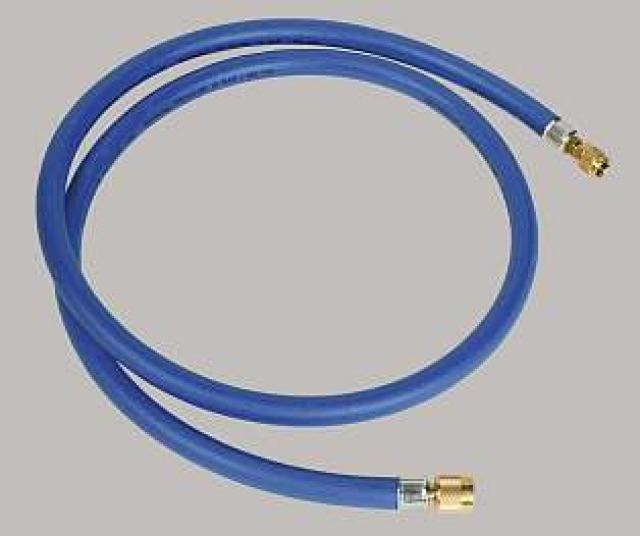 Refco Füllschlauch 9881315 Gelb 3/8" HCL6-36Y 90cm