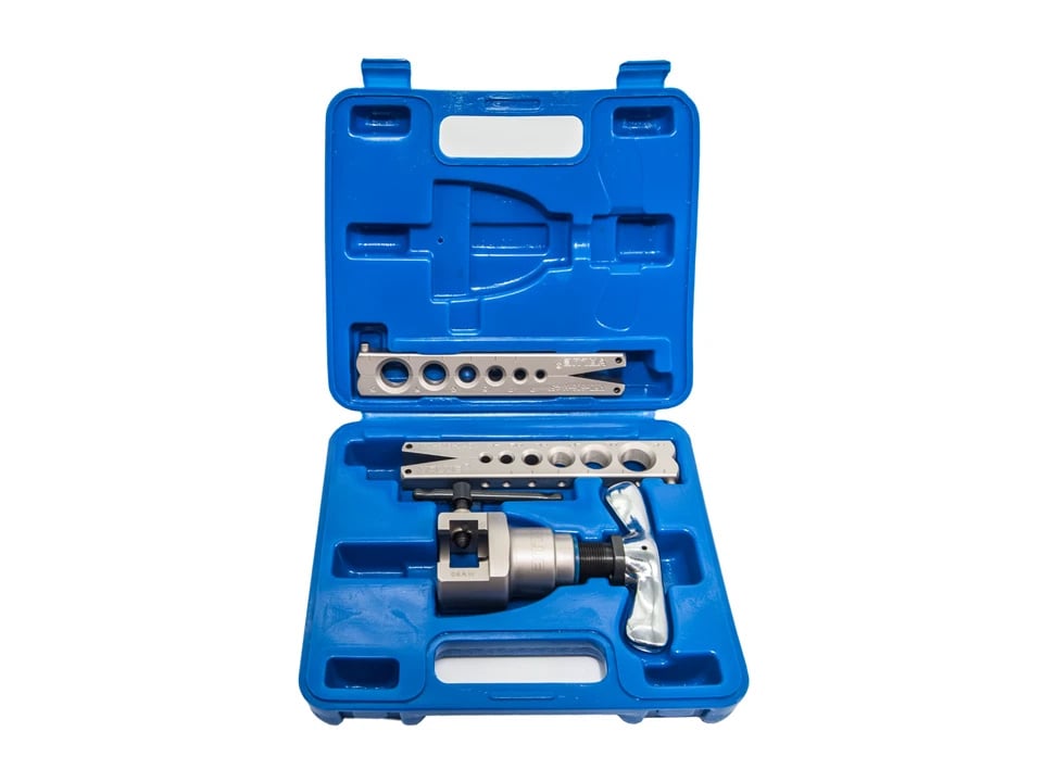 Exzentrisches Bördelgerät (mit Koffer), 6 - 19 mm, 3/16" - 3/4" VFT-808-MI