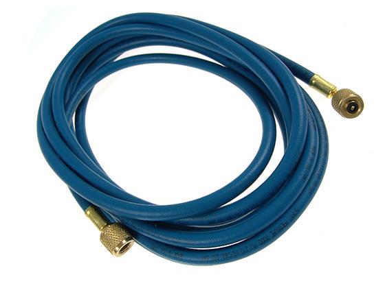 Füllschlauch MASTERCOOL 41961-200, 1/4" SAE, 5 m (blau)