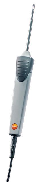 Testo Lufttemperaturfühler 925 0602 1793 TE Typ K Festkabel gestreckt 1,2m