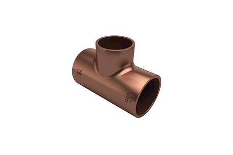 Conex Bänninger K5130 K65 T-Stück 1 1/8" - V/V
