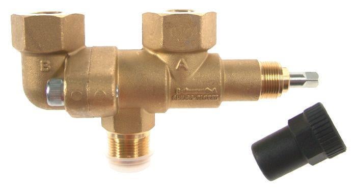 Ventilspindel Castel 3032/64 für Sicherheitsventil 3030/44C