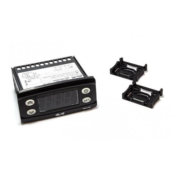 Kühlstellenregler Eliwell IDPLUS 961 230V, PT1000, PTC, NTC, 2Hp