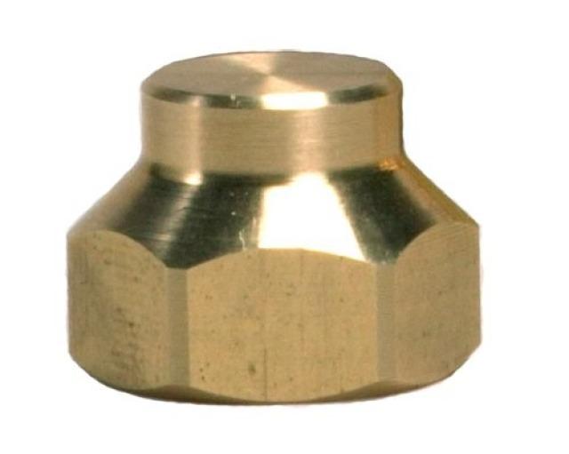 Danfoss Kappe 009G7210 Messingkappe für GBC GBC6-22S