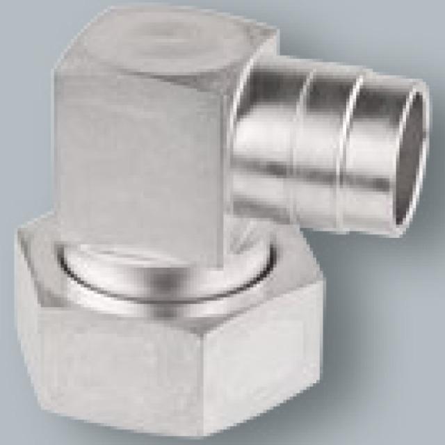 AWA Rotalock Adapter 530004050 Eck-Lötadapter WL10 3/4-16UNF auf 10mm