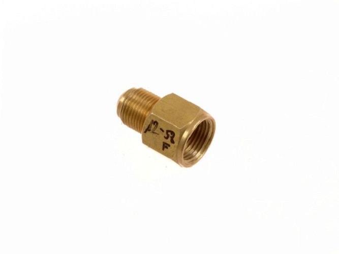 Reduziernippel - 180° - 1/2 x 5/8 F