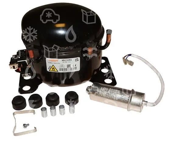 Verdichter ACC Cubigel, NBC30RA / HMBP R290, 220 - 240V, 50 Hz
