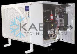 Verflüssigungssatz Tecumseh Silensys SIL4540Z-3, R404A, 400V