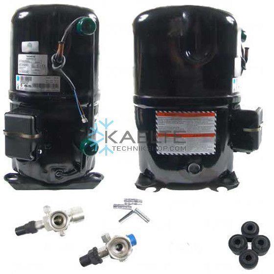 Verdichter Tecumseh TAGP2522Z 2845230102, LBP - R404, 400V- nicht lieferbar, ersetzt durch AG2522P-TZ-PARALE