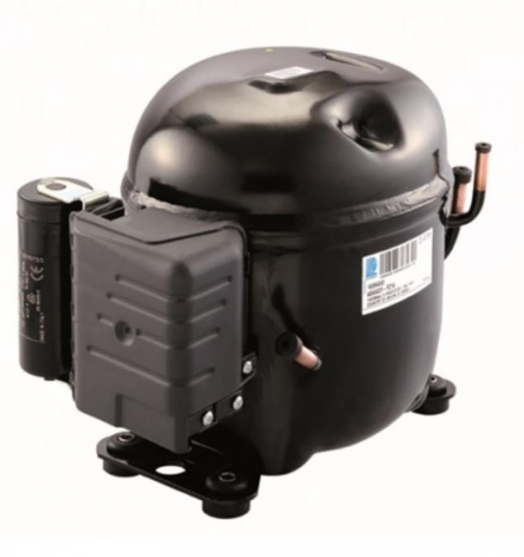 Verdichter Tecumseh AEZ2380Y, LBP - R134a, 220-240V/1Ph/50Hz