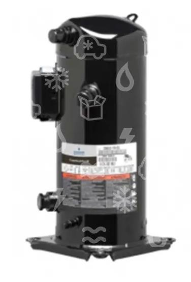 Verdichter Copeland ZH15K4E-PFJ-524, HBP - R407C