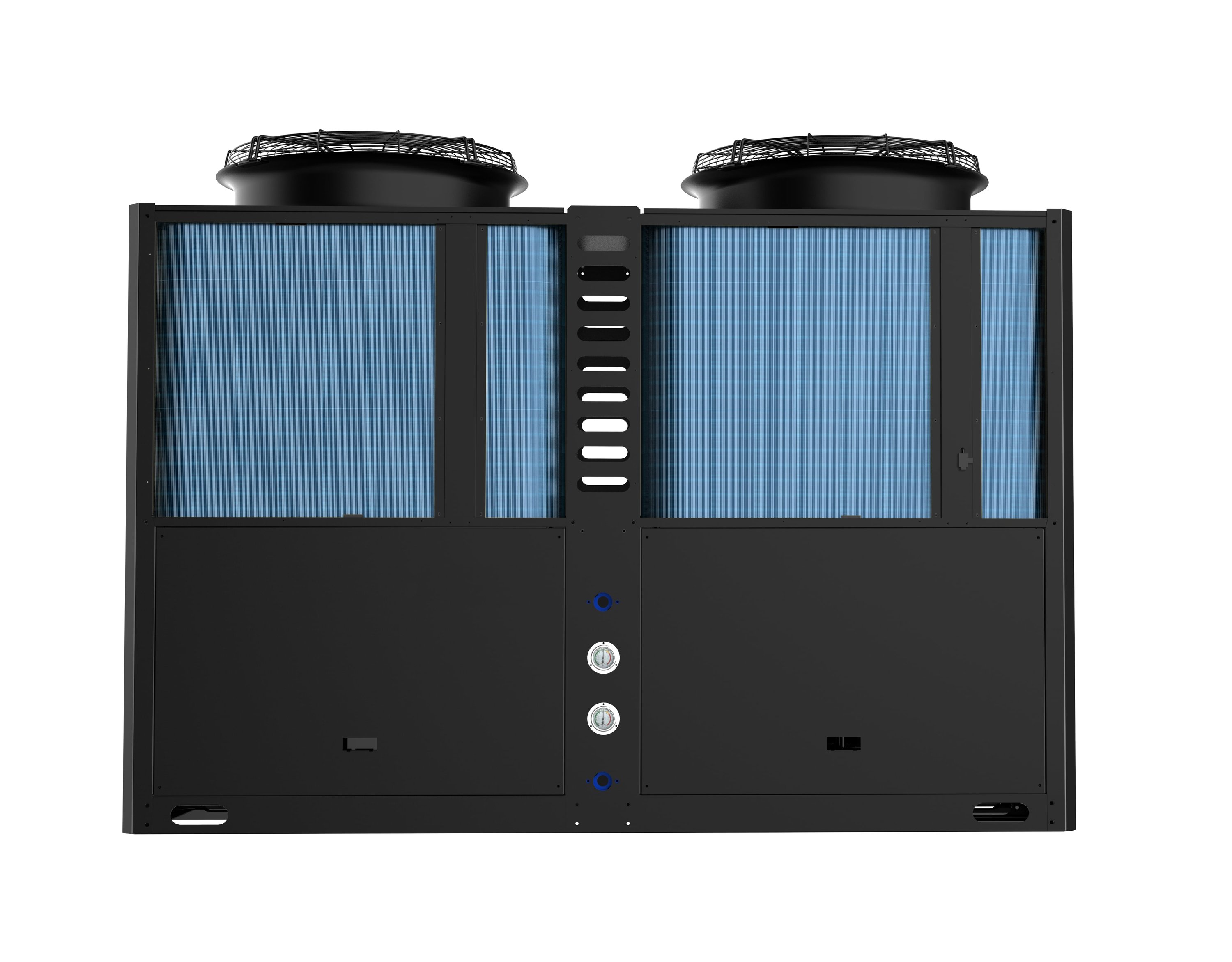DECARBONIZE ECO 300 kommerzielle Wärmepumpe 92 kW R290 - Commercial Series