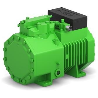 Halbhermetischer Verdichter Bitzer 2CES-4Y (Ester Öl BSE32, BSE55)