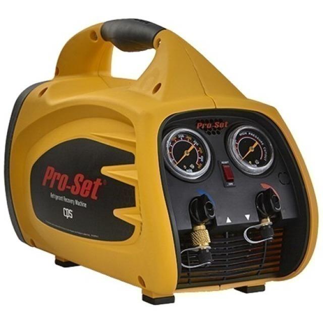 CPS Absauggerät TR600E PRO Set Entsorgungsstation 2/3 PS Ölfrei für A1, A2