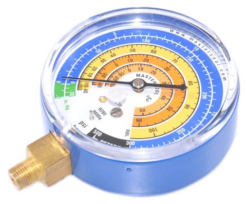 Niederdruckmanometer - trocken MC, 80 mm, RBL, R1270, R290, R600a