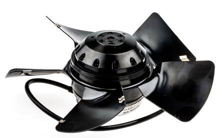 Ventilator drückend EBM PAPST A2E250-AE65-02, d = 250 mm, 230 V 50/60Hz 115/165W 2550/2750U/min