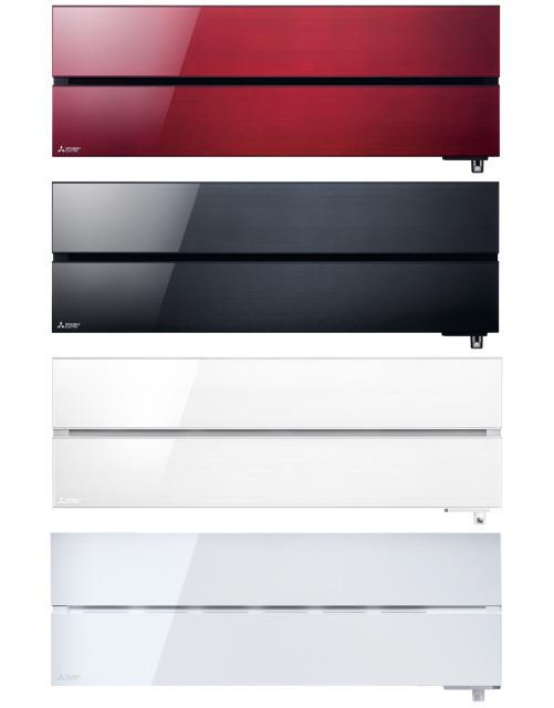 M-Serie MSZ-LN35VG2R Rot DIAMOND Wandgerät 3,5kW R32
