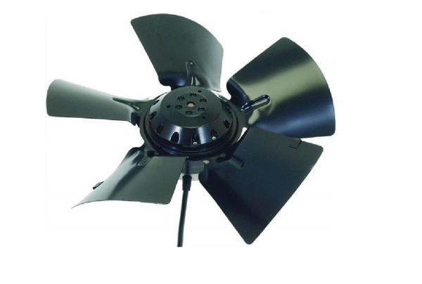 Saugventilator EBM PAPST A4E300-AB01-38, d = 300mm, 230V 50Hz 58W 1300U/min - nicht lieferbar, ersetzt durch A4E300-AS72-01