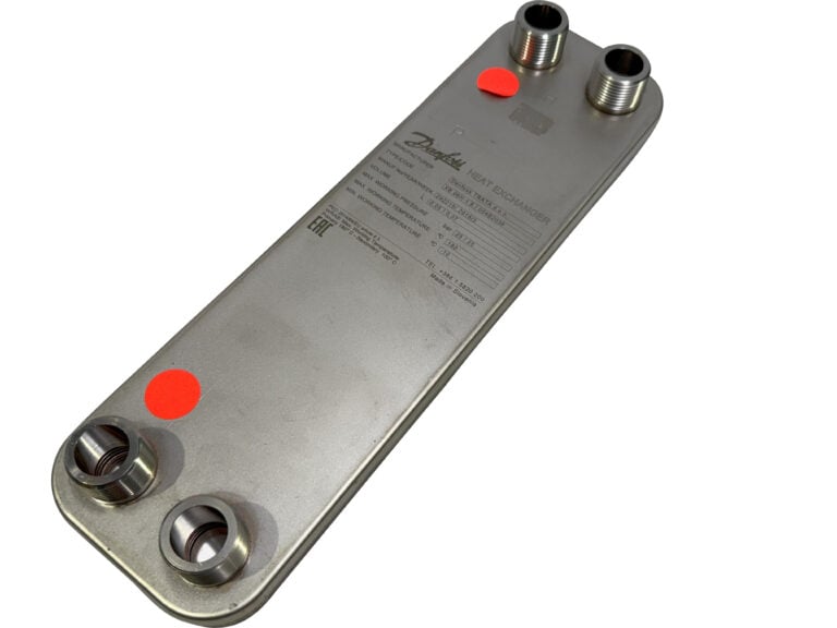 Danfoss Plattenwärmetauscher XB06H-1-8 PN25 G3/4