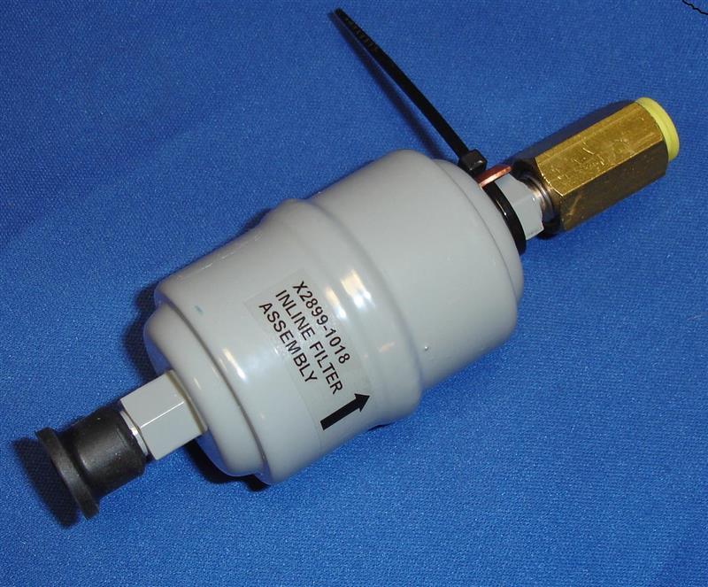 Filtertrockner X2899-1018 1/4" für CARESAVER-Universal/HC-3