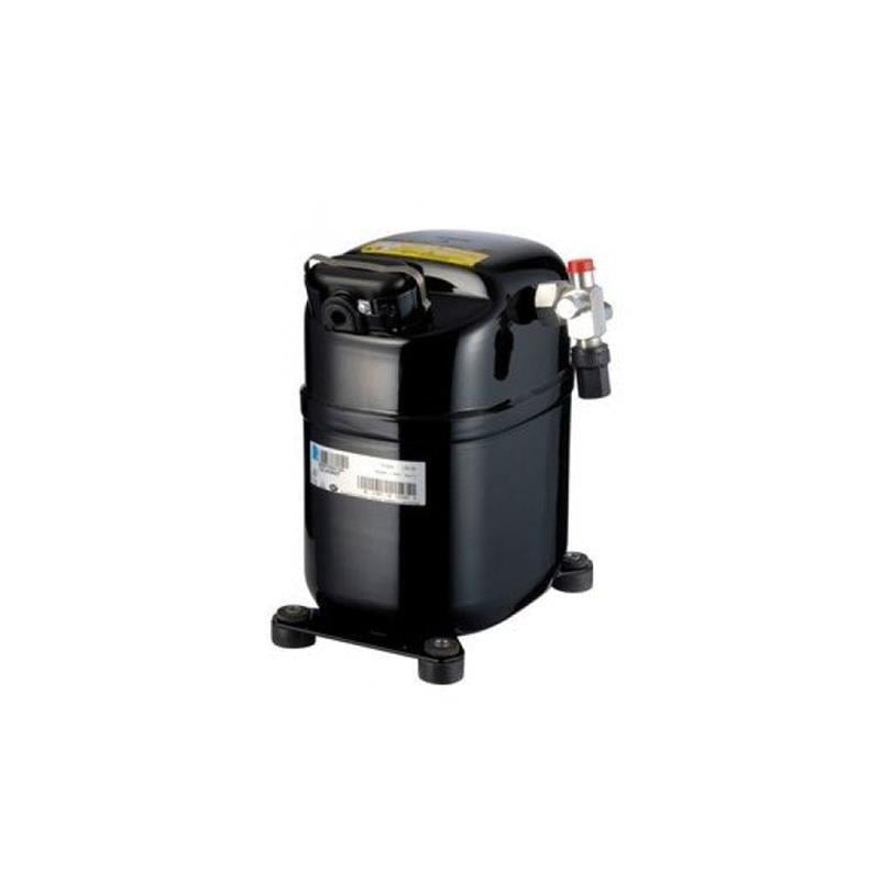 Verdichter Tecumseh CAJ9513Z/R CSR HMBP - R404A/R507, 220-240V/1Ph/50Hz, mit Rotalockventil