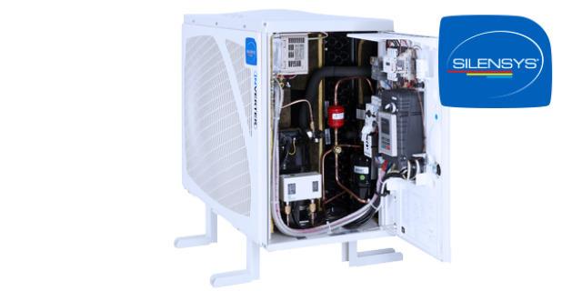 Tecumseh / L'Unite SILFH2511ZXG SH70220210 Tecumseh Silensys R452A, R404A, R448A, R449A, 400-440V