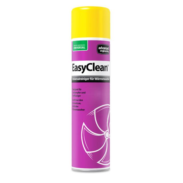 Advanced JallyStrips gegen Baktieren Kondensatzwannen Universalreiniger - EasyClean Sprühflasche 600ml