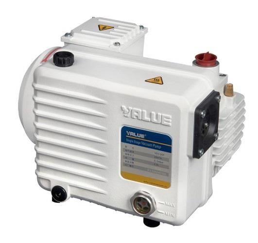 Einstufige Vakuumpumpe VSV-20, 333 l/min, 230V, 50Hz