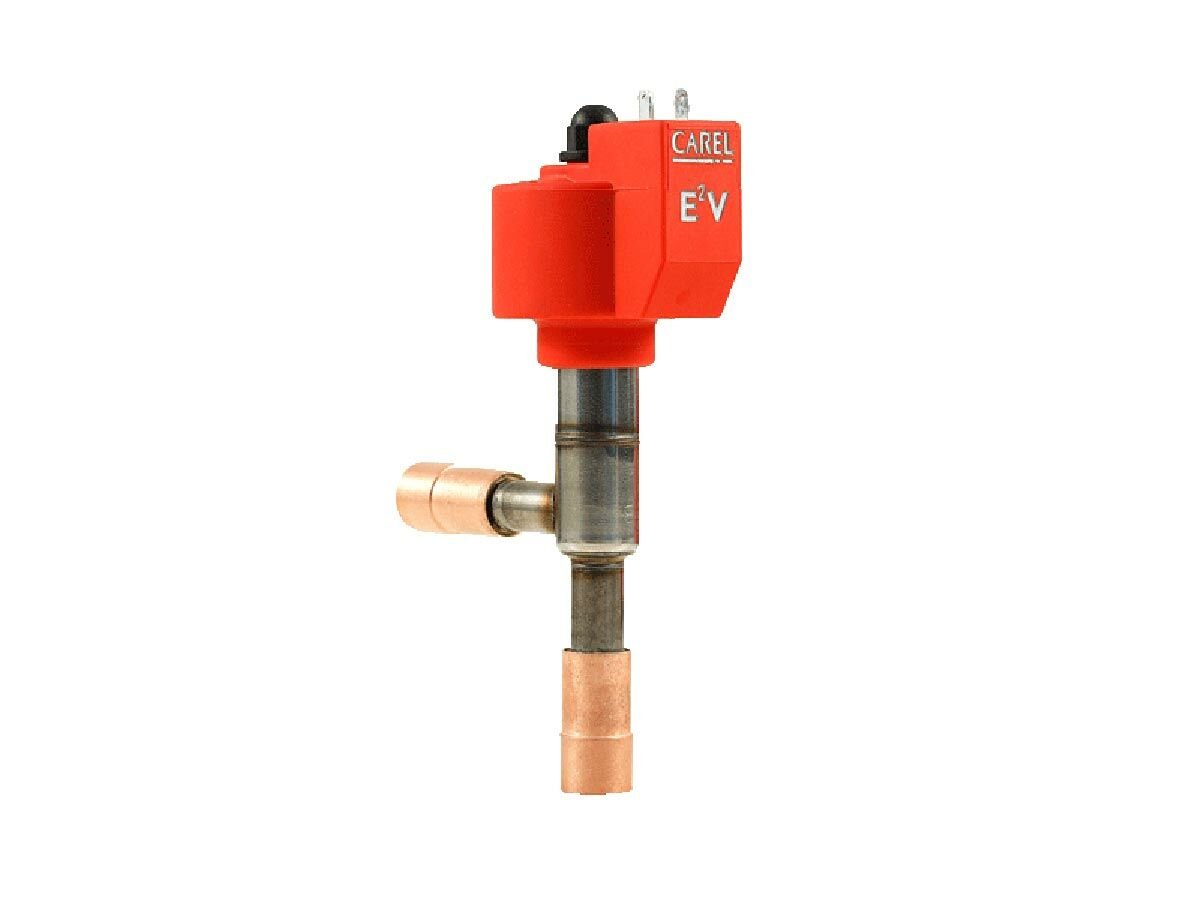 Elektronisches Expansionsventil Carel E2V18BSF00 - nicht lieferbar, ersetzt durch E2V18FSFC0 und E2VSTA0200