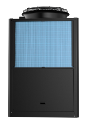 DECARBONIZE ECO 150 kommerzielle Wärmepumpe 50 kW R290 - Commercial Series