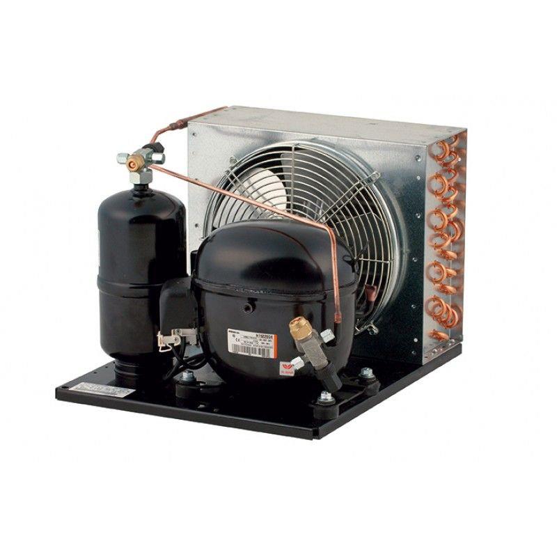 Verflüssigungssatz Embraco UNT6222U,M/HBP - R290, 220-240V 50Hz