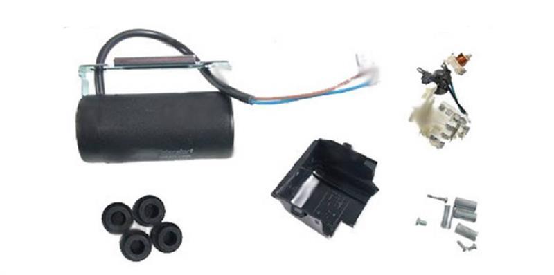 Elektronik für Verdichter Aspera Embraco NT6220GK - 60Hz