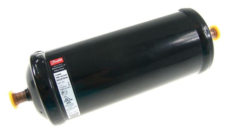 Filtertrockner Danfoss DMC 40163S, Lötanschlüsse 10 mm ODS