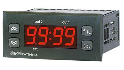 ELEKTRONISCHER REGLER ELIWELL, EWTSPLUS 990 LX 12VAC/DC