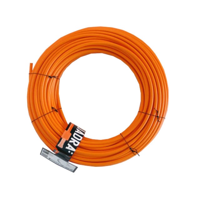 Kapillarschlauch Gomax DN2 orange, 50 Meter Rolle