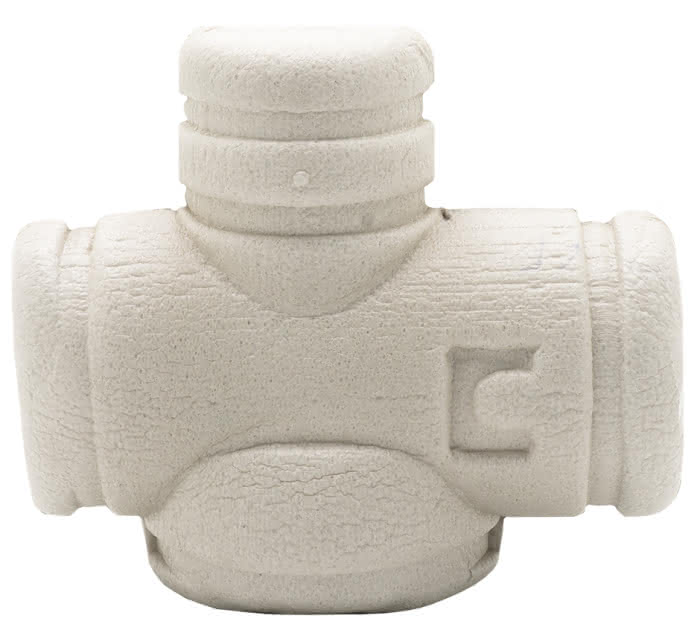 Isoliertasche V1-008-T2 für E-Ventile 2-teilig