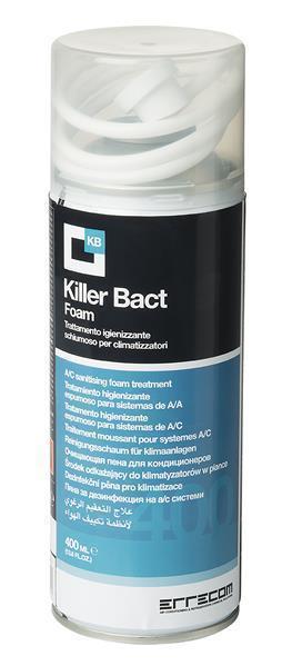 ERRECOM FOAM 200 ml, Verdampfer Reinigungsschaum (A/C)