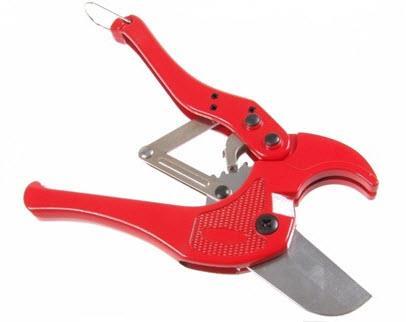 Rohrschneider PVC für Rohre bis 42 mm