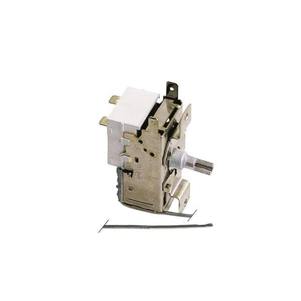THERMOSTAT RANCO K55-L5047, Kapillarrohr 2000 mm, kalt -24°C, warm-19°C für KÜHLSCHRANK ARBTO