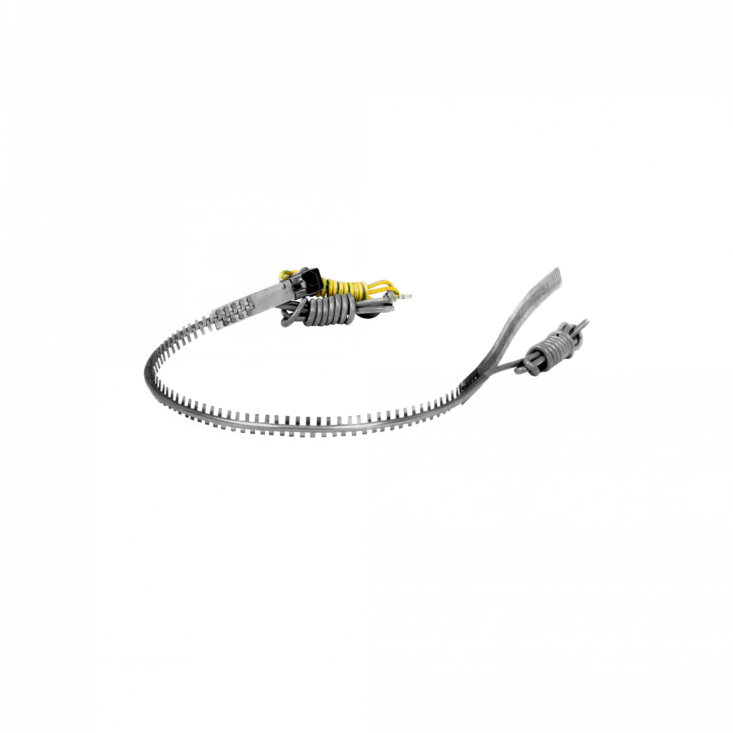 Kurbelwannenheizung 70W/240V, D:165, CH280 SILICON