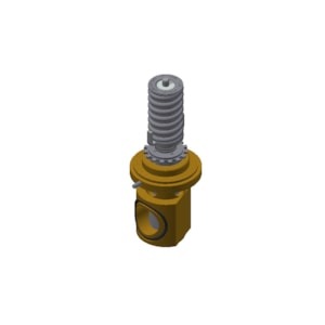 Danfoss Düseneinsatz TE55 Düse 067G2705