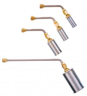 PERKEO TURBINE Propan Hochleistungs-Brennereinsatz, Ø20, Rohrlänge 125mm