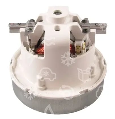 Staubsaugermotor, universell, 2000 W/230 V, AMETEK 064300015, (D=138 mm, H=125 mm)