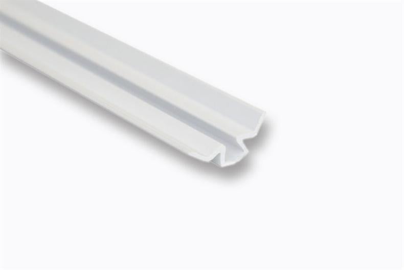 Weiblicher Winkelprofil 25x25 - nicht vorgebohrt - L=4m
