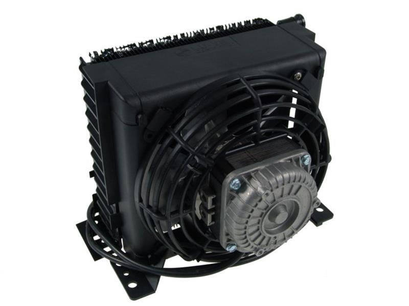 LU-VE Kondensator STVF75, 745W, 220 m°/h , 180°-Durchgangsventil