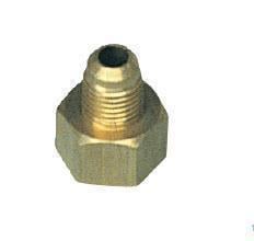 Adapter für Kältemittelflaschen 3/8" SAE WIGAM 816/6
