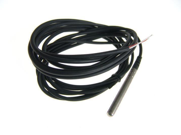 Fühler NTC, l = 3 m, CAREL 030WP00, IP68, -50/105°C