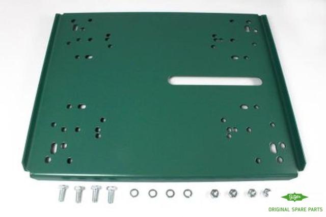 BITZER Montage-Platte 32036602 für F152H-F1052