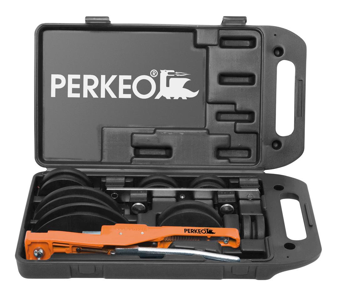 PERKEO TBS INCH Einhand-Biegegerät zöllig, 1/4"-7/8"