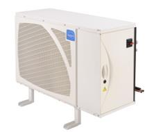Verflüssigungssatz Tecumseh SILAW4538Z-XG, HBP-R404A/R452A, 380-420V, 3 Phasen, 50/60Hz - nicht lieferbar, ersetzt durch SILFH4538Z-XG